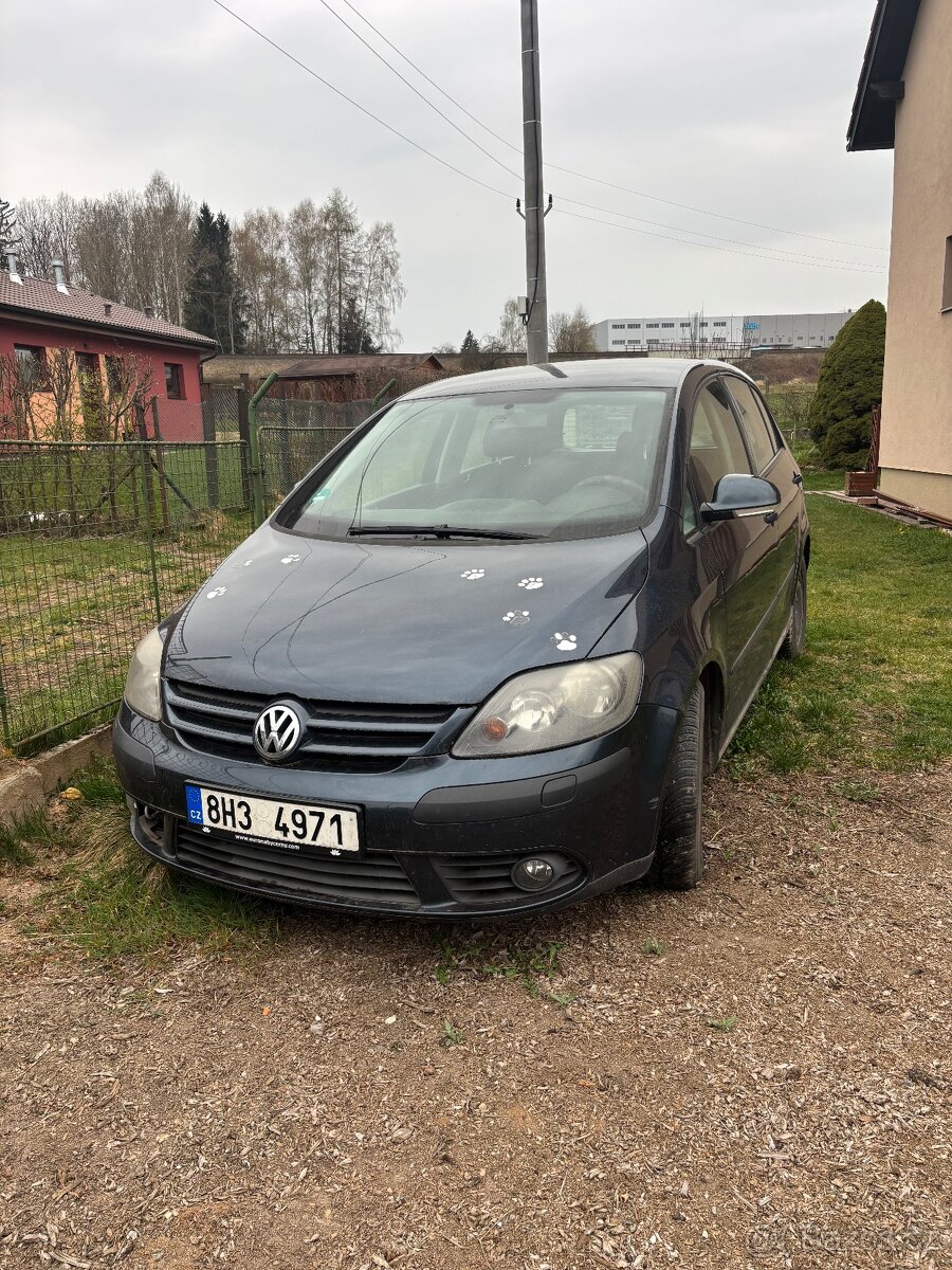 Volkswagen Golf plus 1.6 fsi