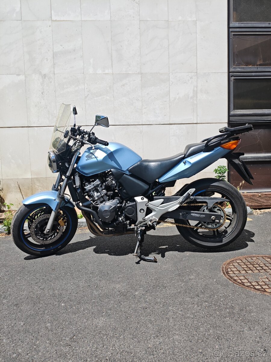 Honda CBF 600N
