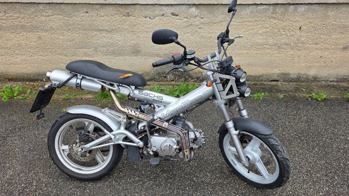 Sachs Madass 50