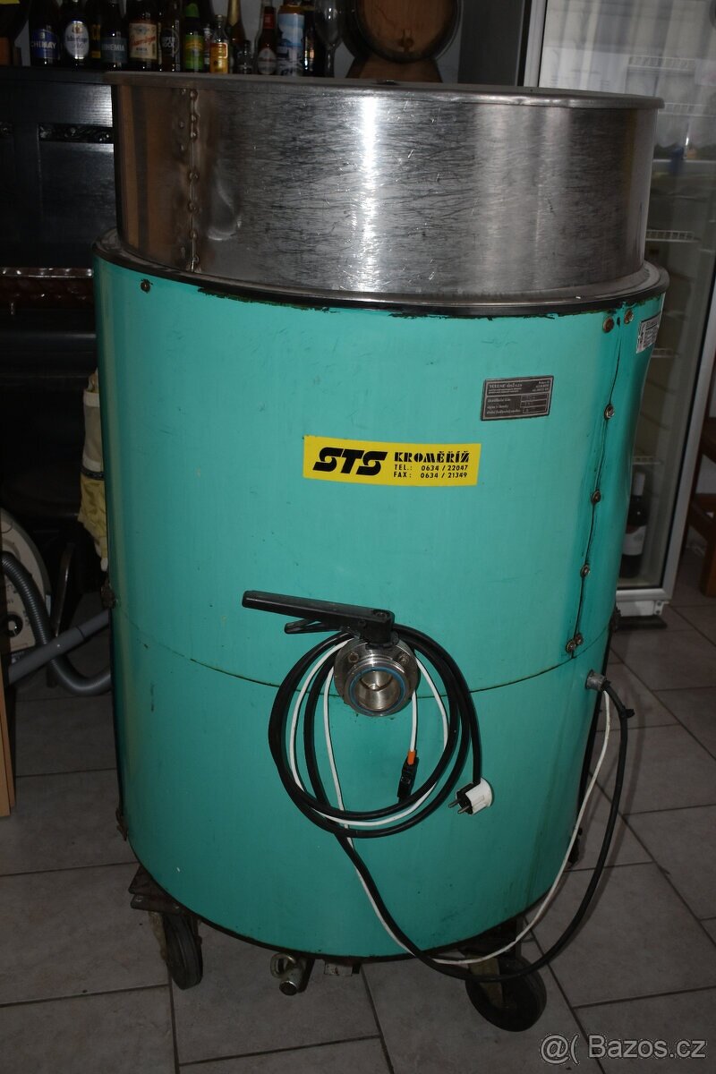 MLÉČNICE / SPILKY 150 L