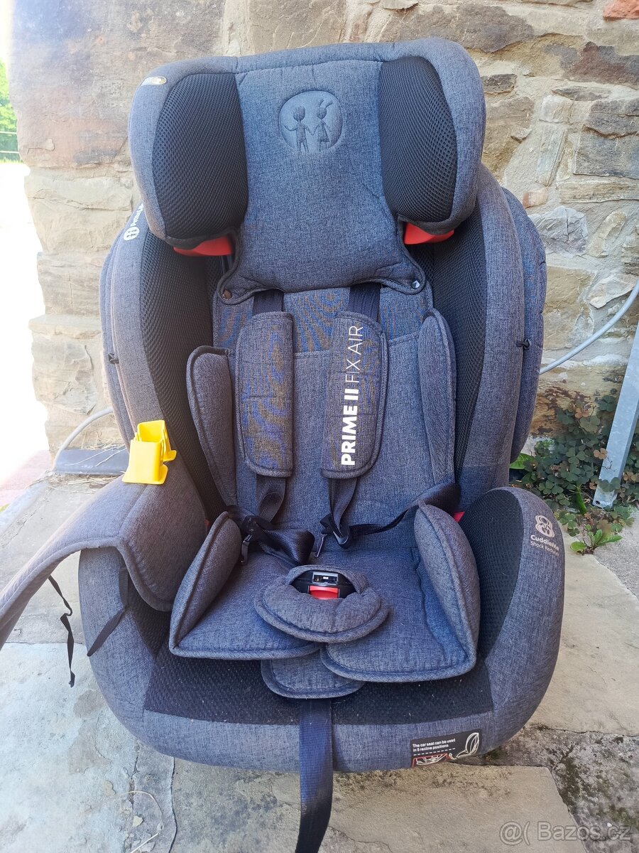 Autosedačka Petite&Mars Prime II