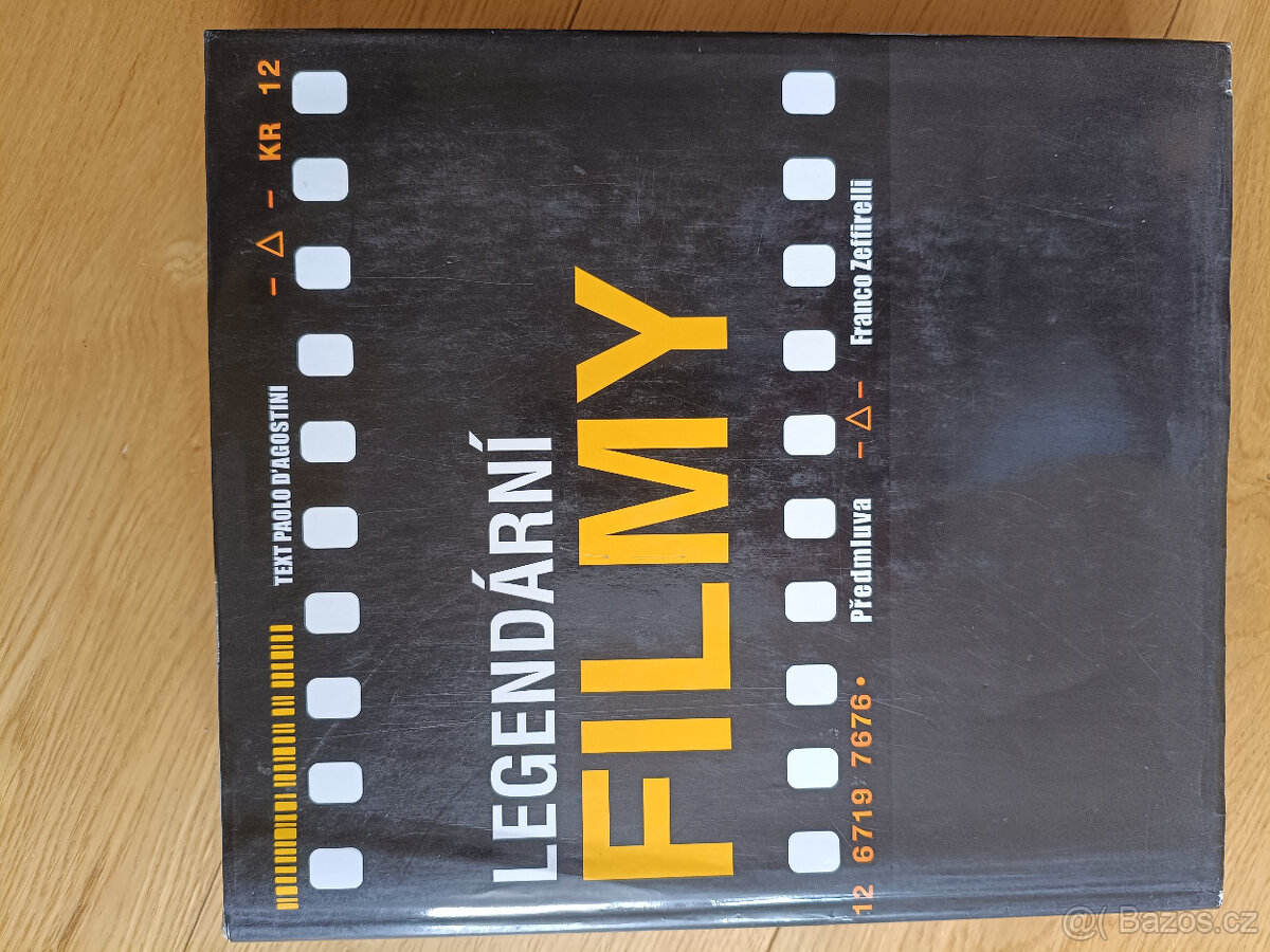 Legendární filmy