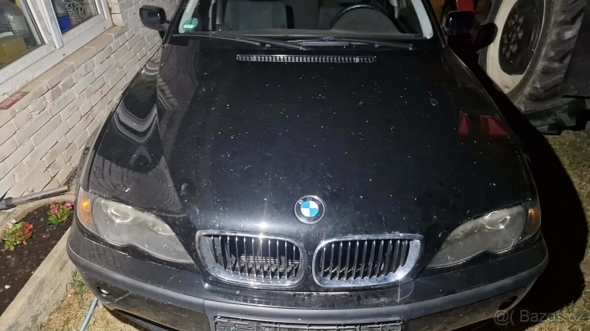 BMW E46 320i Touring ND