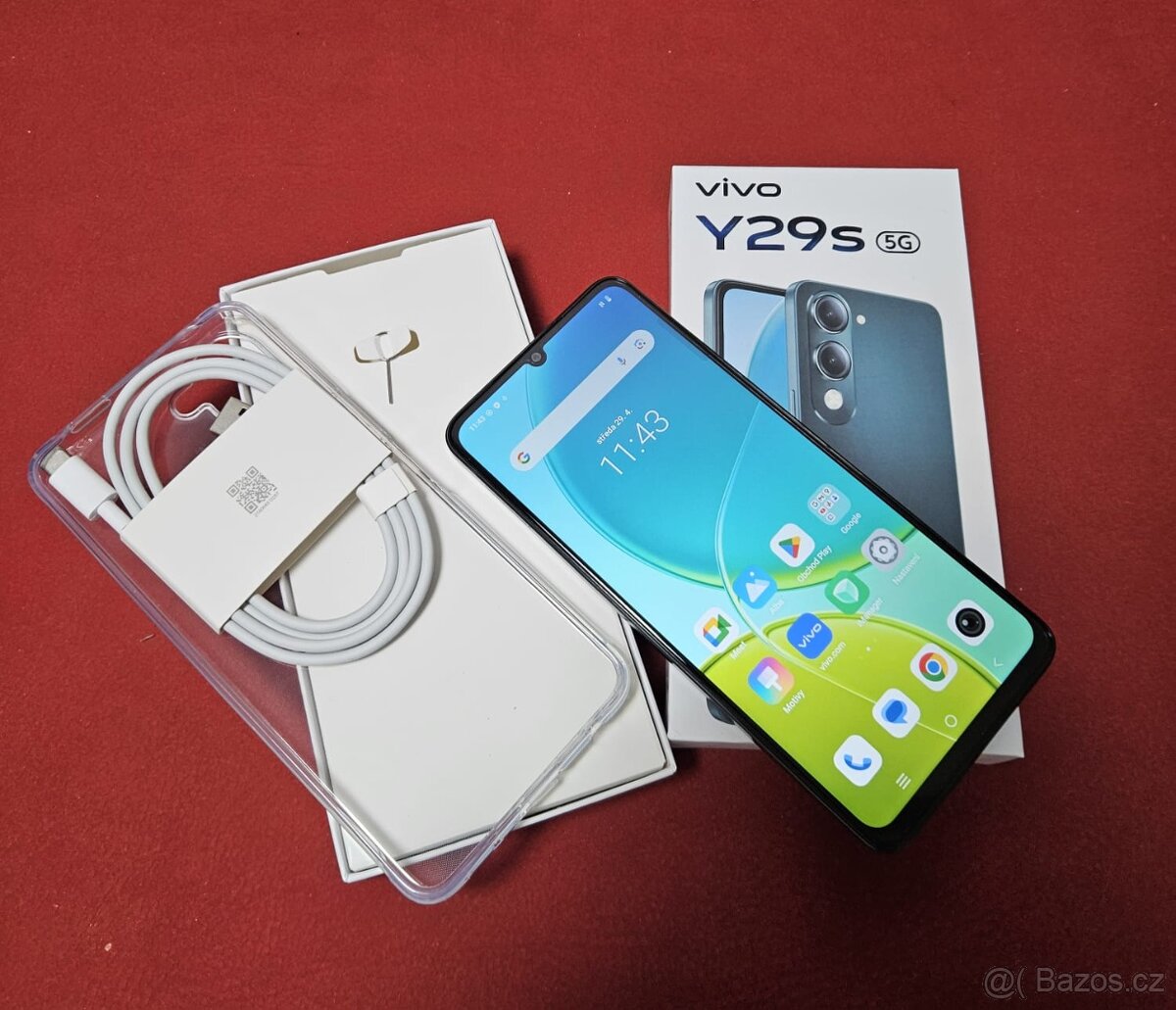 Vivo Y29s 5G - nový