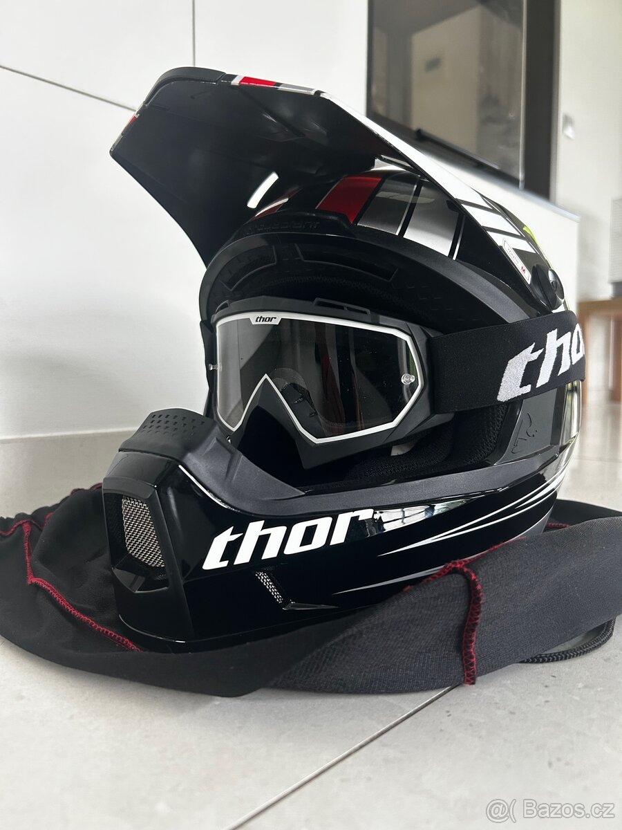 Helma Thor Quadrant 2 vel.M