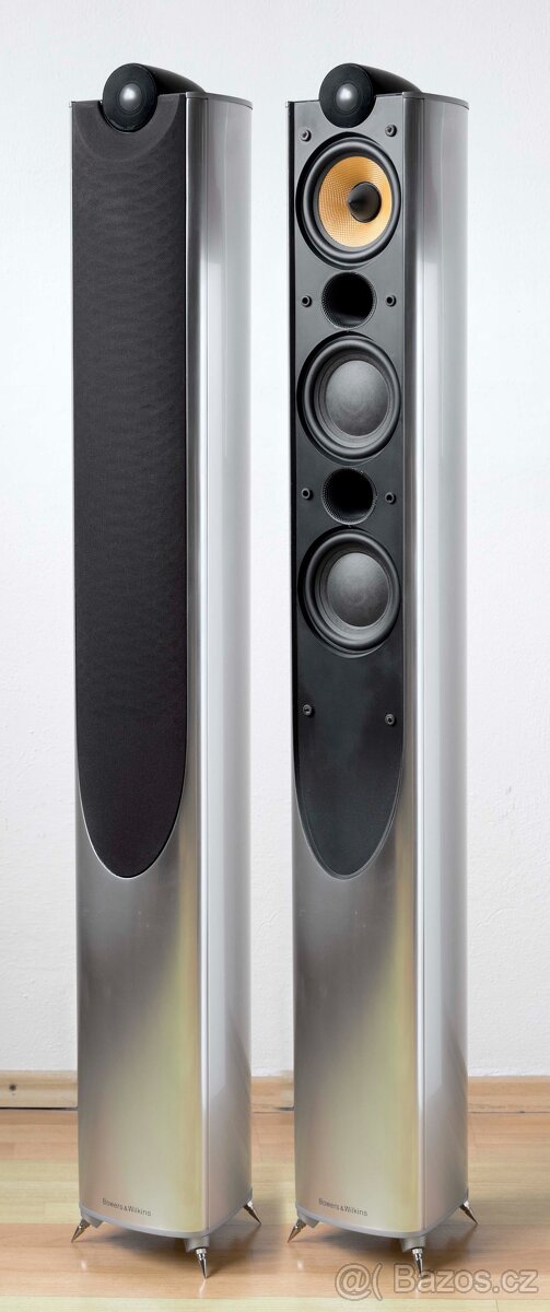 reproduktory Bowers & Wilkins