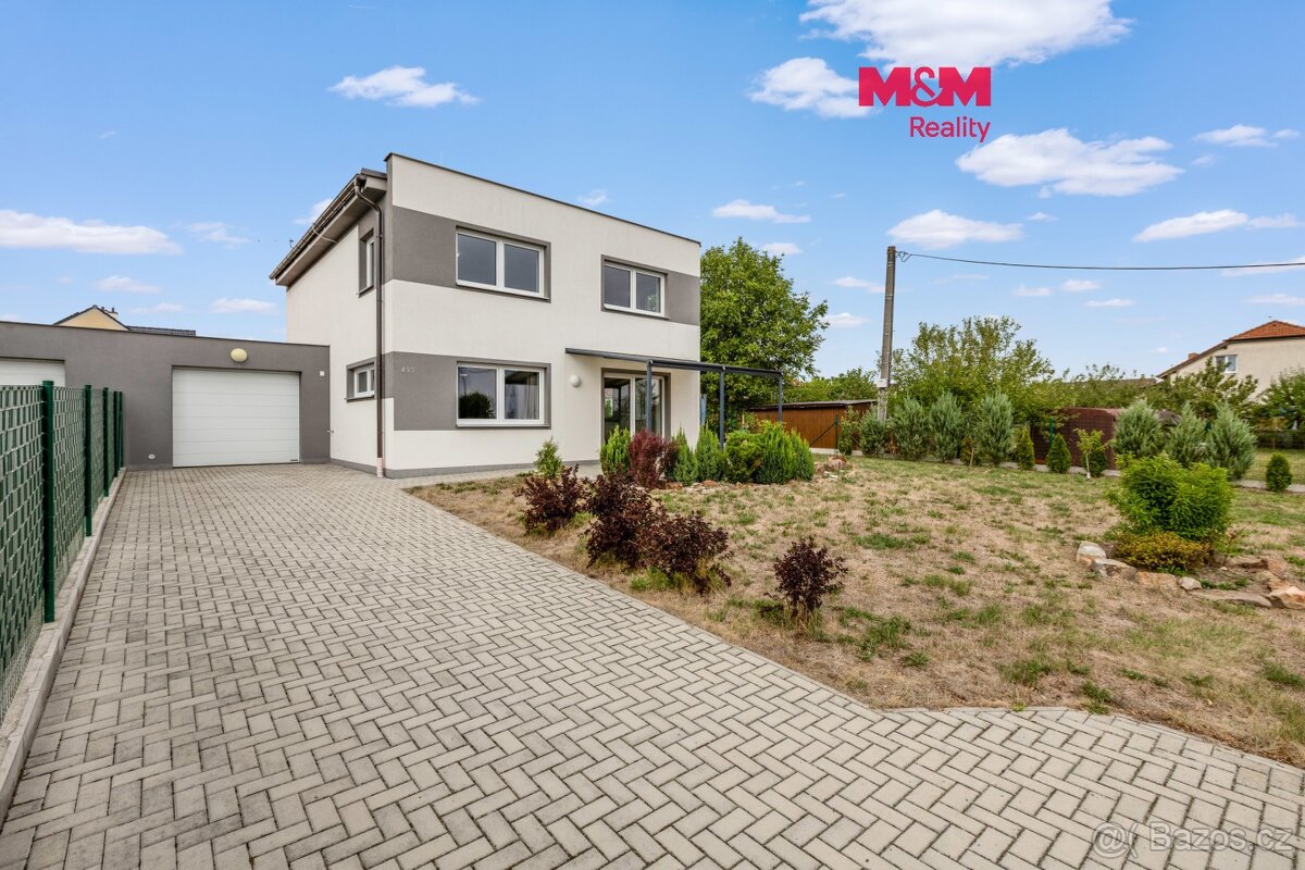 Prodej rodinného domu, 129 m², Osek