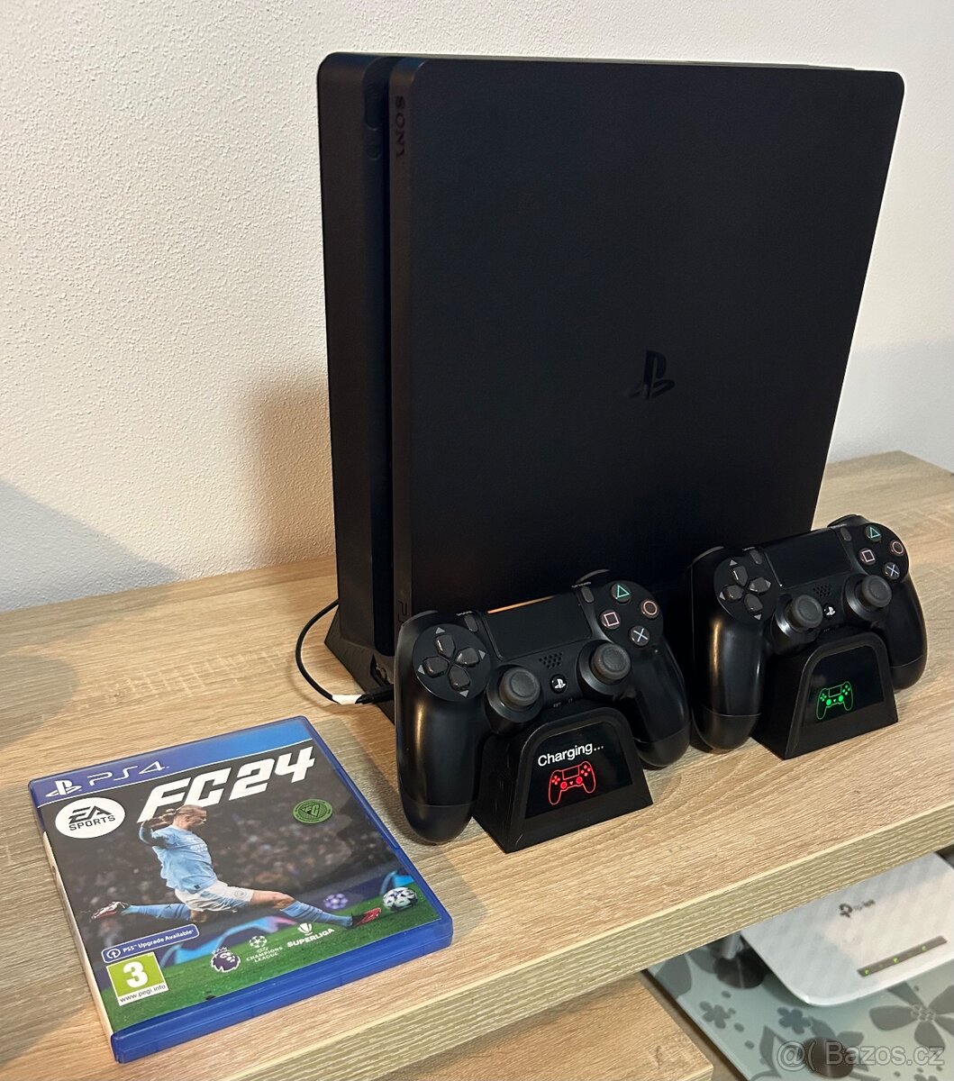 PlayStation 4 Slim 500GB