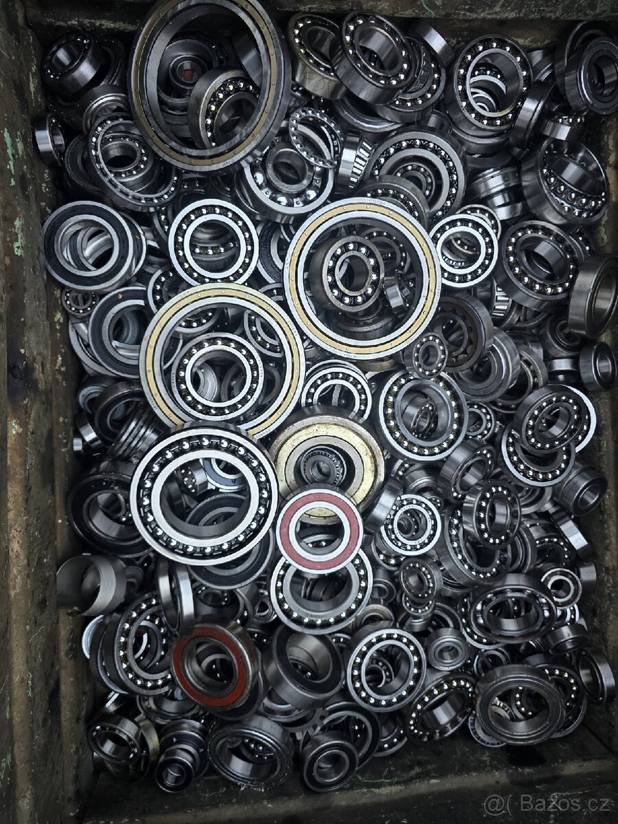 NOVÝ Ložisko SKF Explorer ruzne druhy