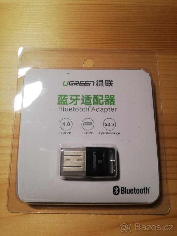 Ugreen USB Bluetooth Dongle Adapter 4.0