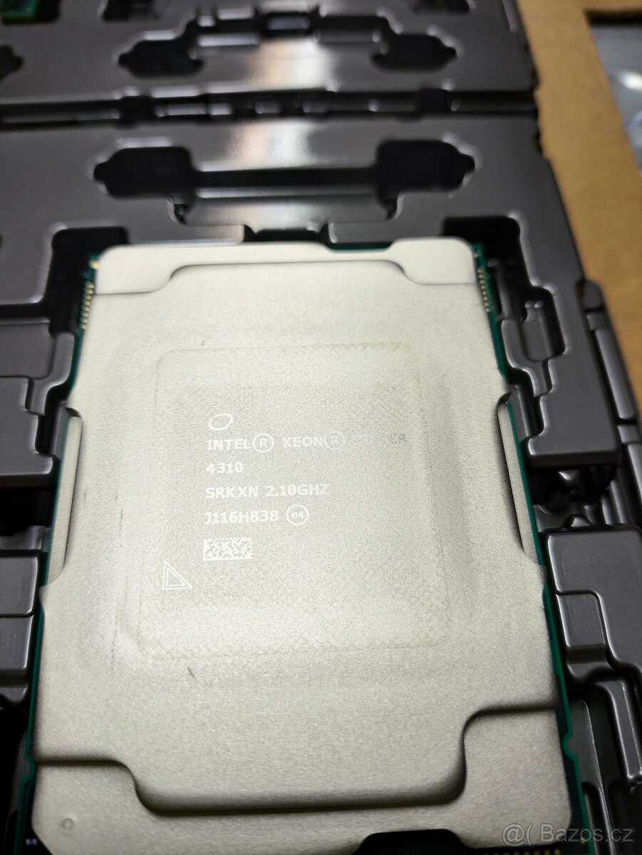 INTEL Xeon Silver 4310