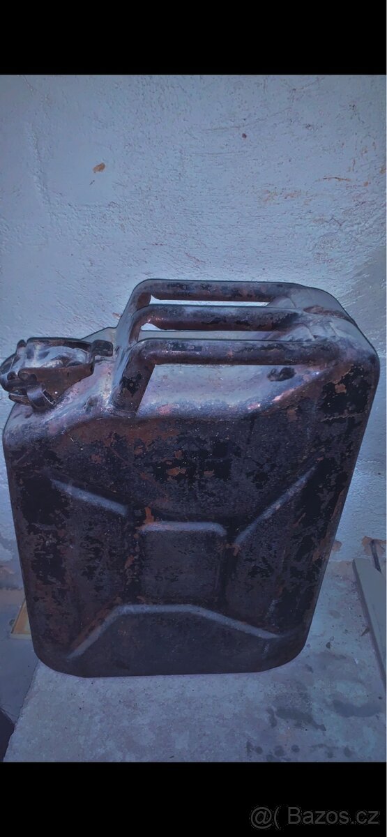 Kanistr 20l