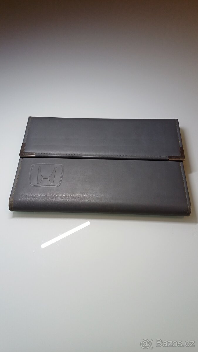 Honda Civic 5D - Návod k obsluze CZ