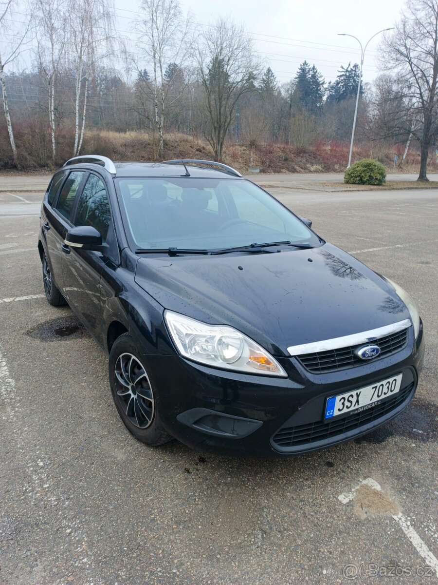 Prodám Ford Focus Combi 1.6 TDCi, r.vyroby 2010