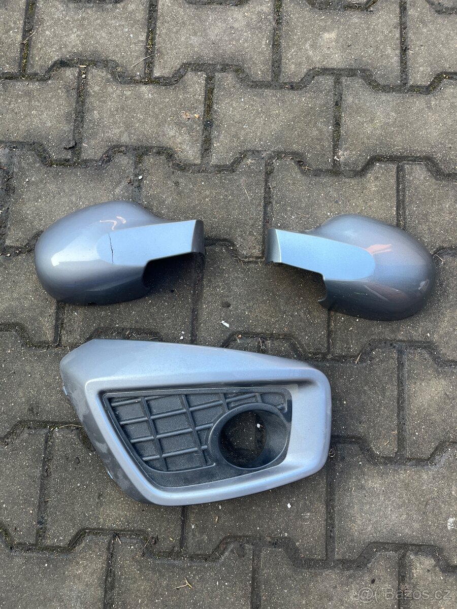 Kryt mlhovky renault twingo RS