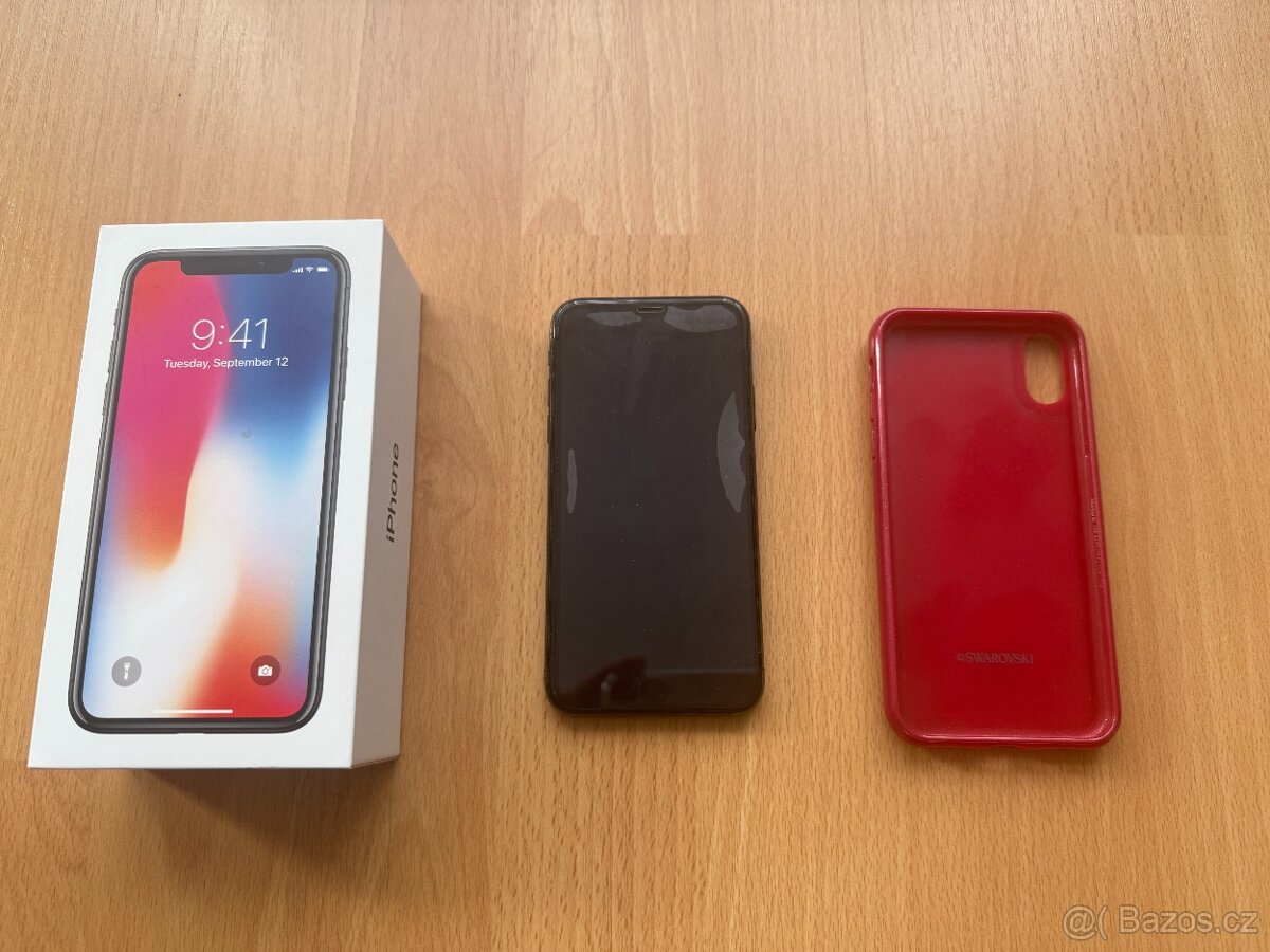 Prodám iPhone X