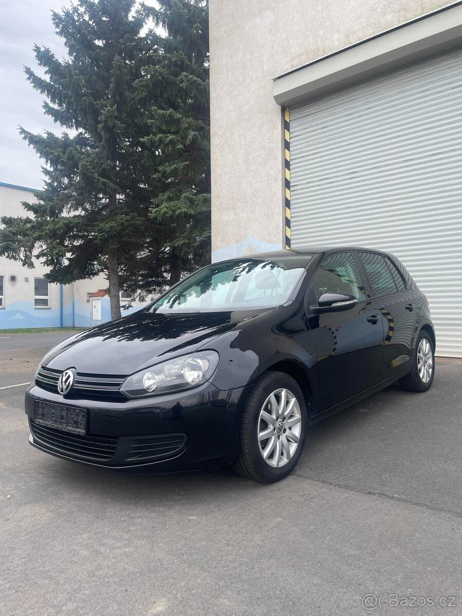 Volkswagen Golf VI 6 1.4 Tsi