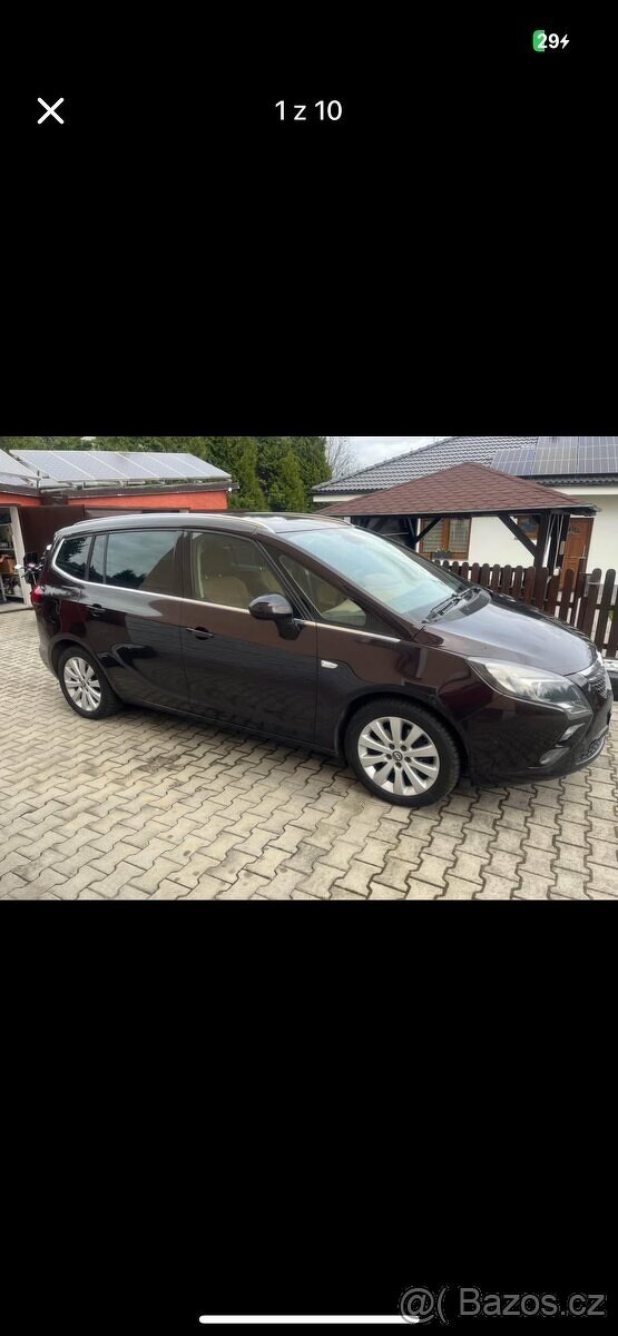 alu sada Opel, rozteč 5x115, pneu 225/50/17”XL