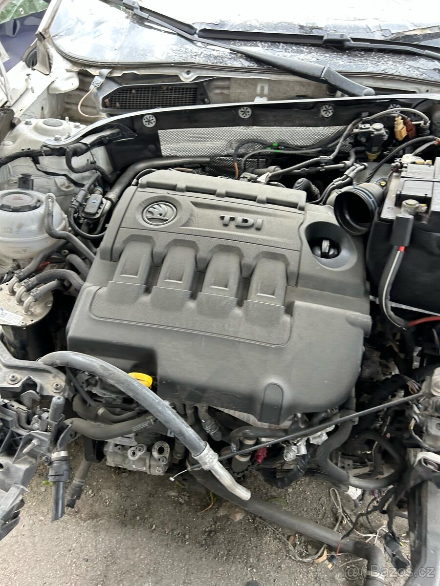 Motor kód ddaa
