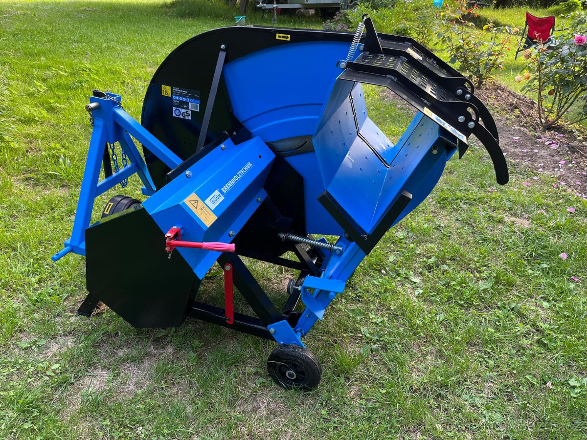 Kolébková pila (cirkulárka) Güde GWS 700 ZR HM-2