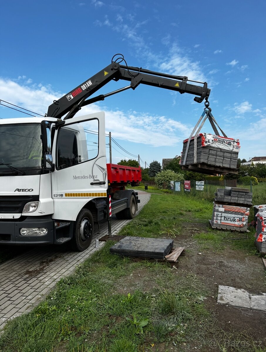 Mercedes Benz Atego