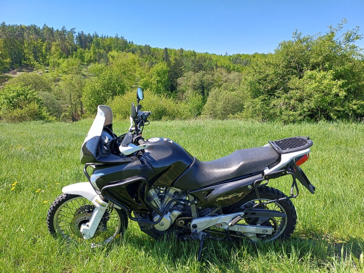 honda transalp 650