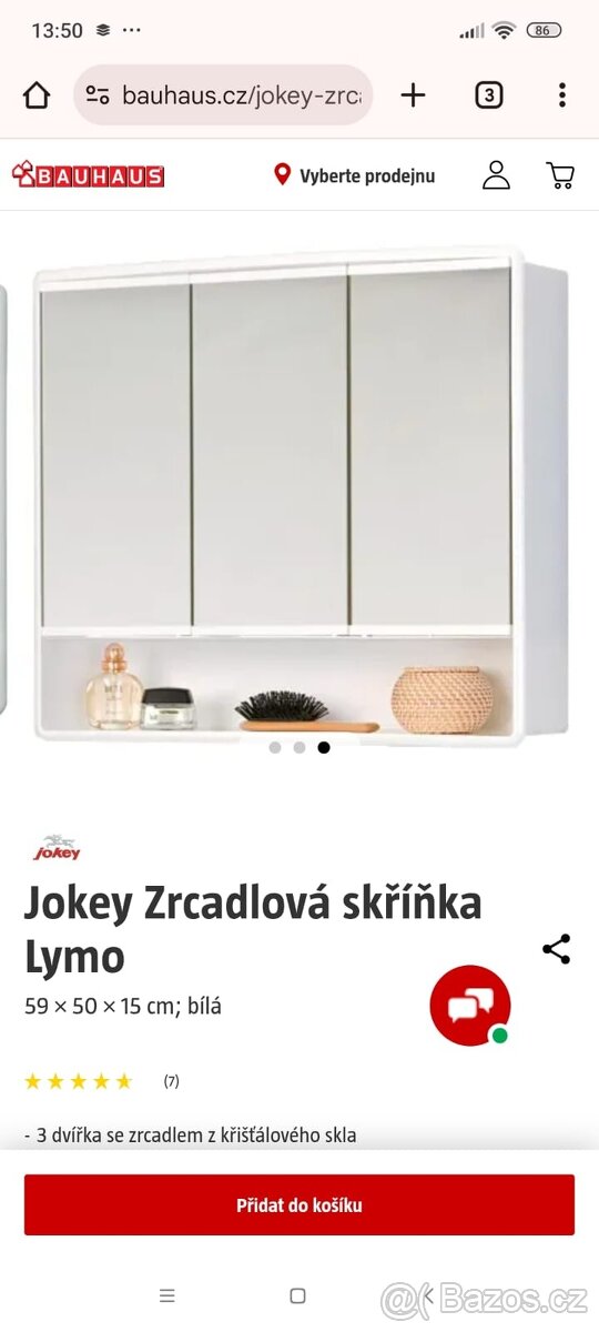 Zrcadlová Skřiň