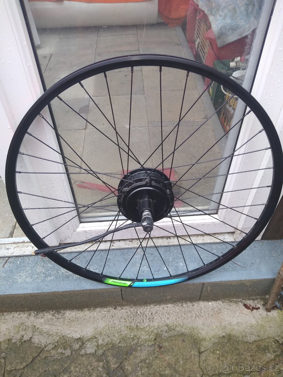 Motor 36VDC 250W