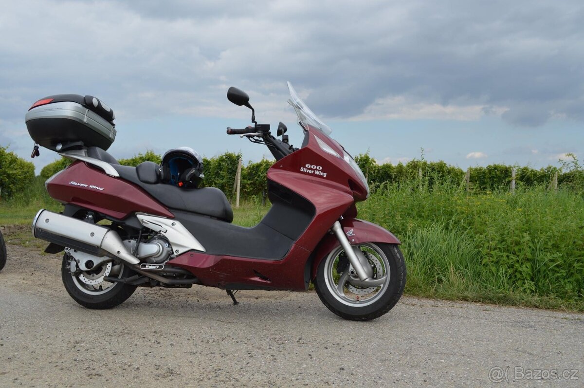 Silverwing FJS600
