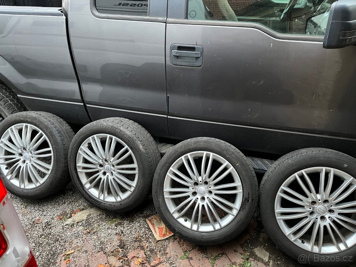 Kola 19 - 5x122