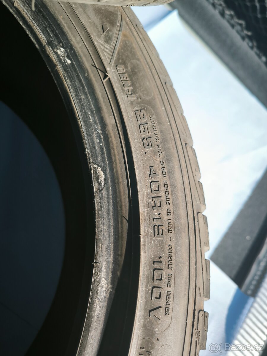 Pneumatiky Goodyear