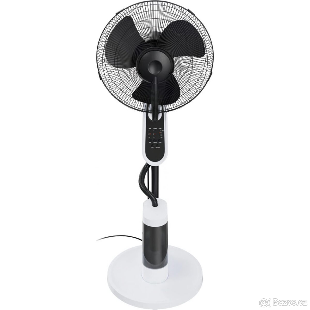 Stojanový ventilátor s funkcí rozprašování mlhy SSVS 85 B2