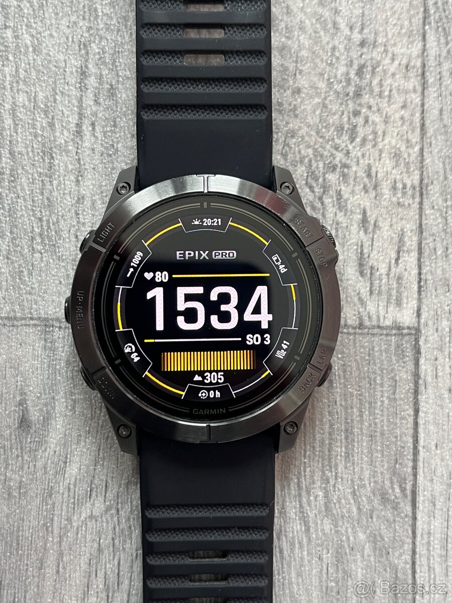 Garmin EPIX 2 PRO 51mm