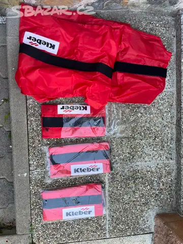 4x návleky na pneu - kola, nové