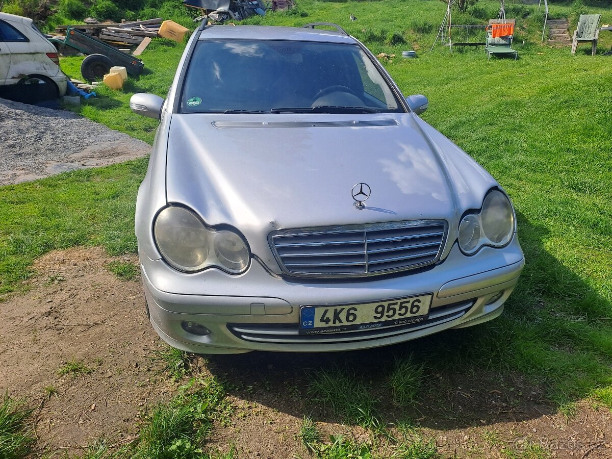 Mercedes-Benz C 200 CDI A