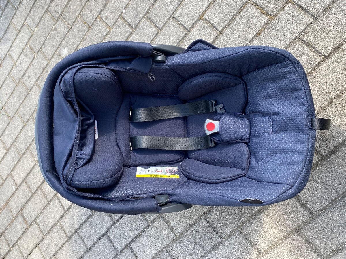 Autosedačka Peg Perego - Praha, Ostrava