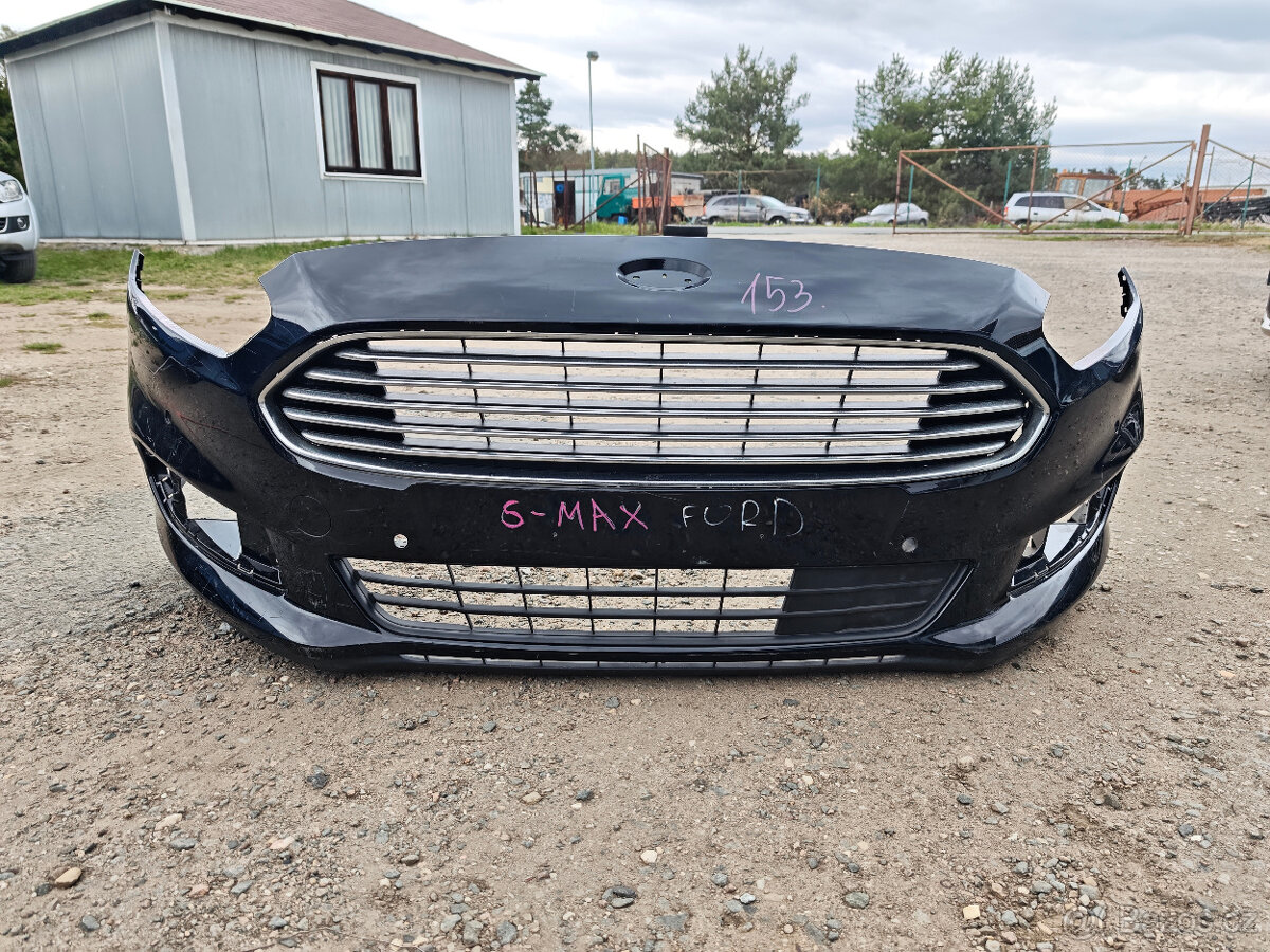 Přední nárazník Ford S-max Mk2 2015-2019