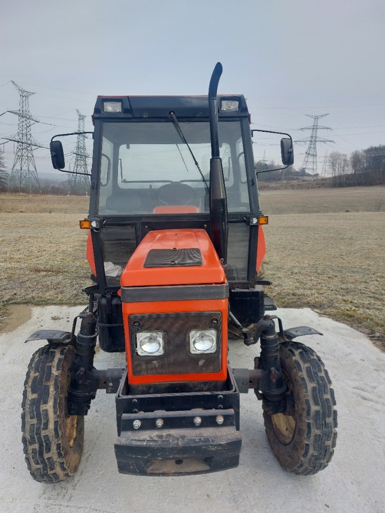 Zetor