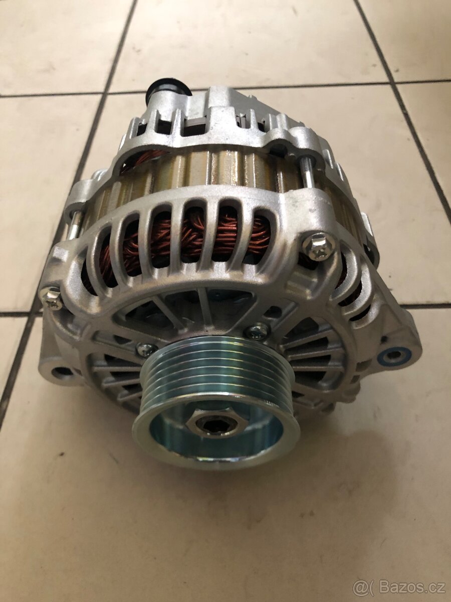 Alternátor Mitsubishi 24V/90A (NOVÝ)