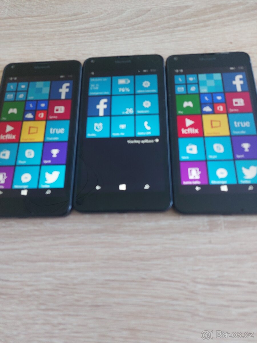 Microsoft lumia 640 LTE