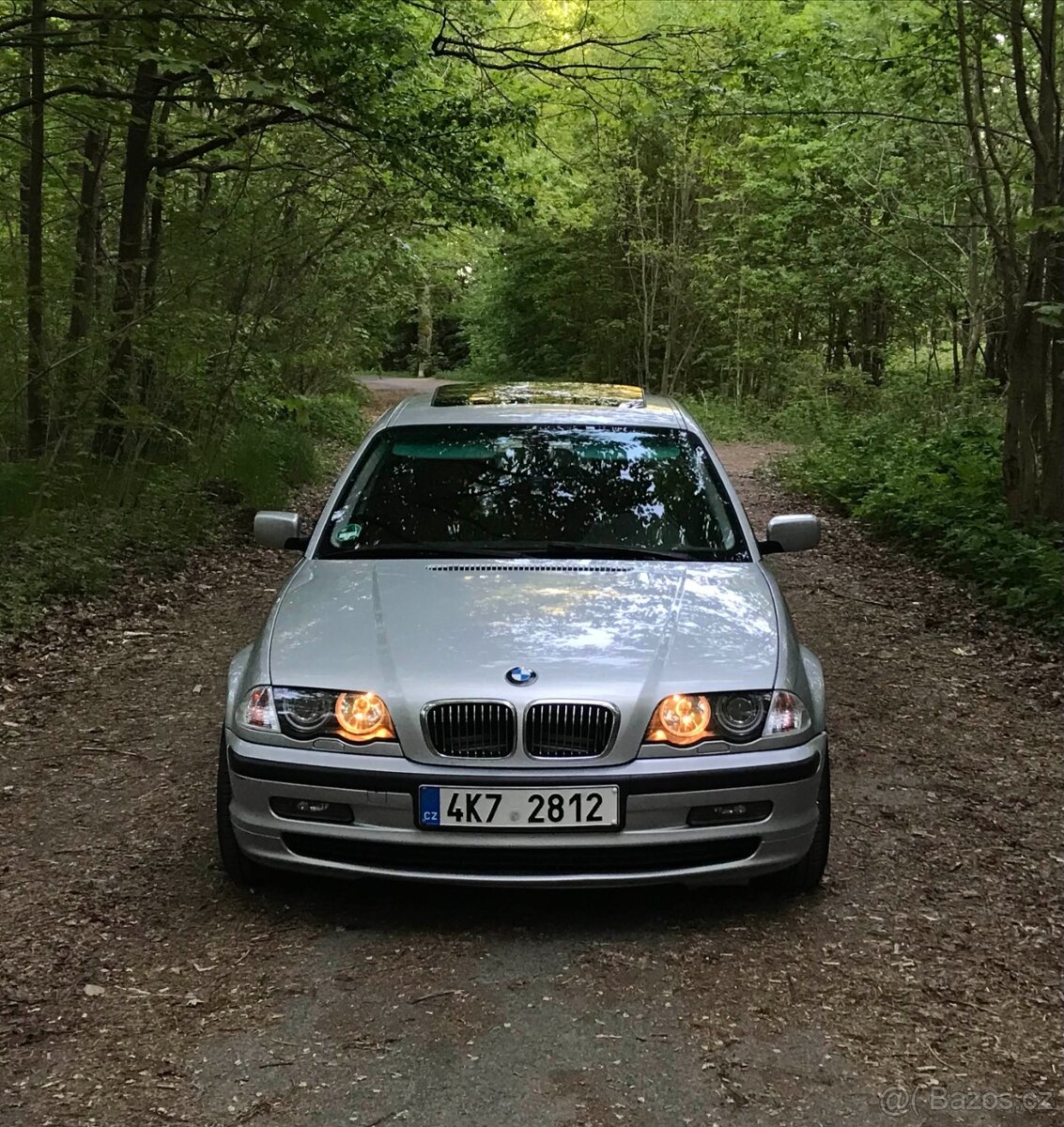 BMW E46 320i 125 KW