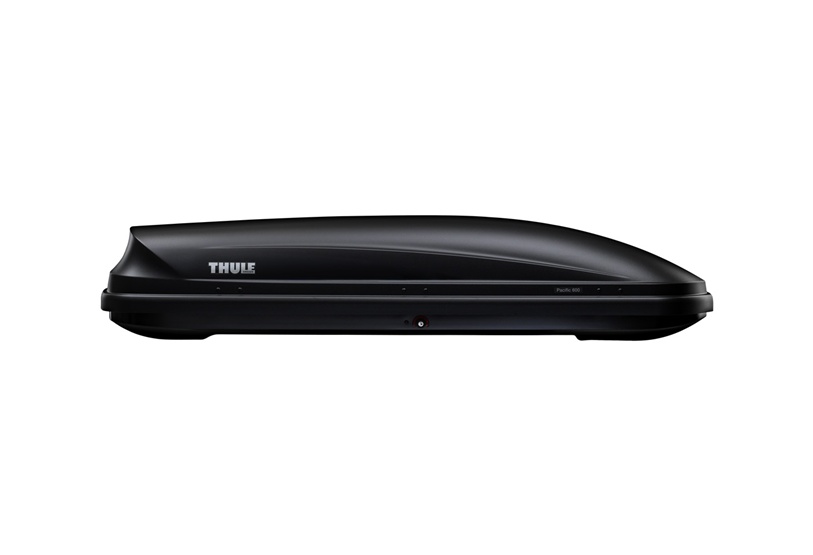 DLOUHÁ RAKEV THULE 300L ČERNÁ TOP STAV