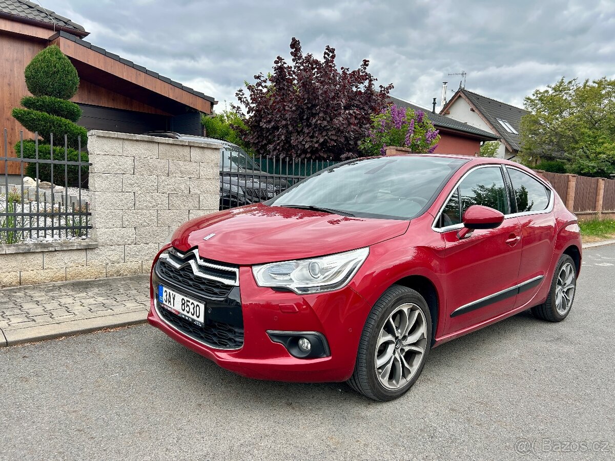Citroën DS4 1.6 THP200 Selection 2014 147KW