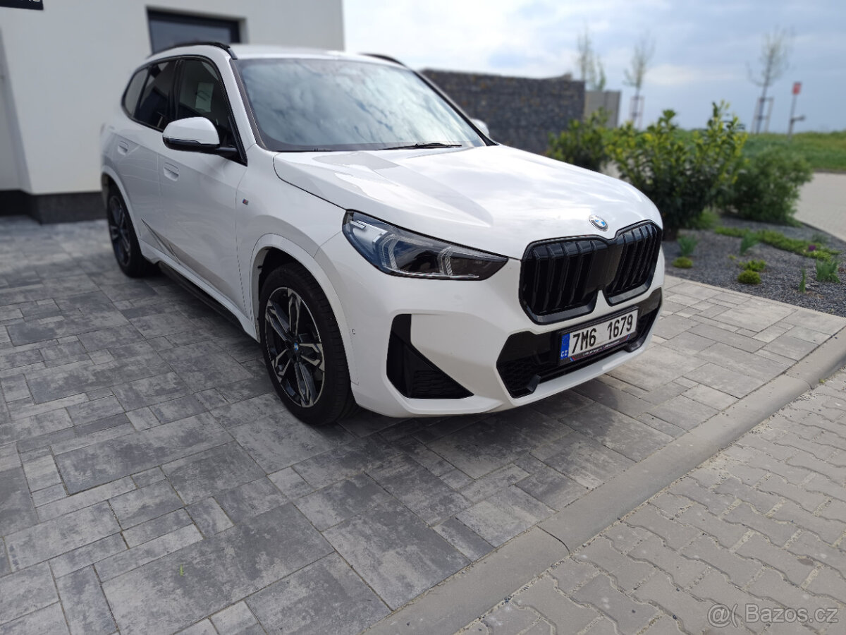 BMW X1, X-DRIVE 23i , ČR, ZÁRUKA , DPH