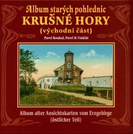 (Více knih) Album starých pohlednic - Krušné hory