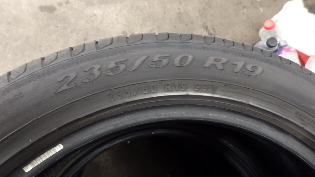 pneu Pireli Scorpion 235/50 R19