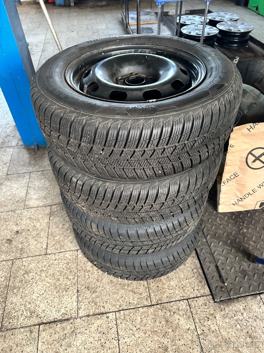 Barum Polaris 5 195/65R15 2019 8mm