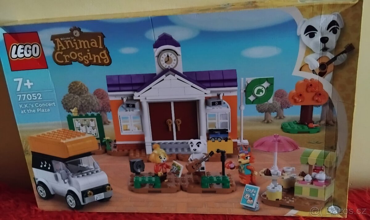 LEGO Animal Crossing 77052