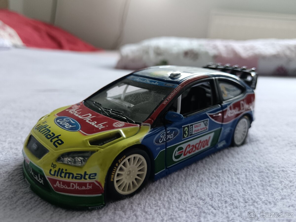Ford Focus WRC