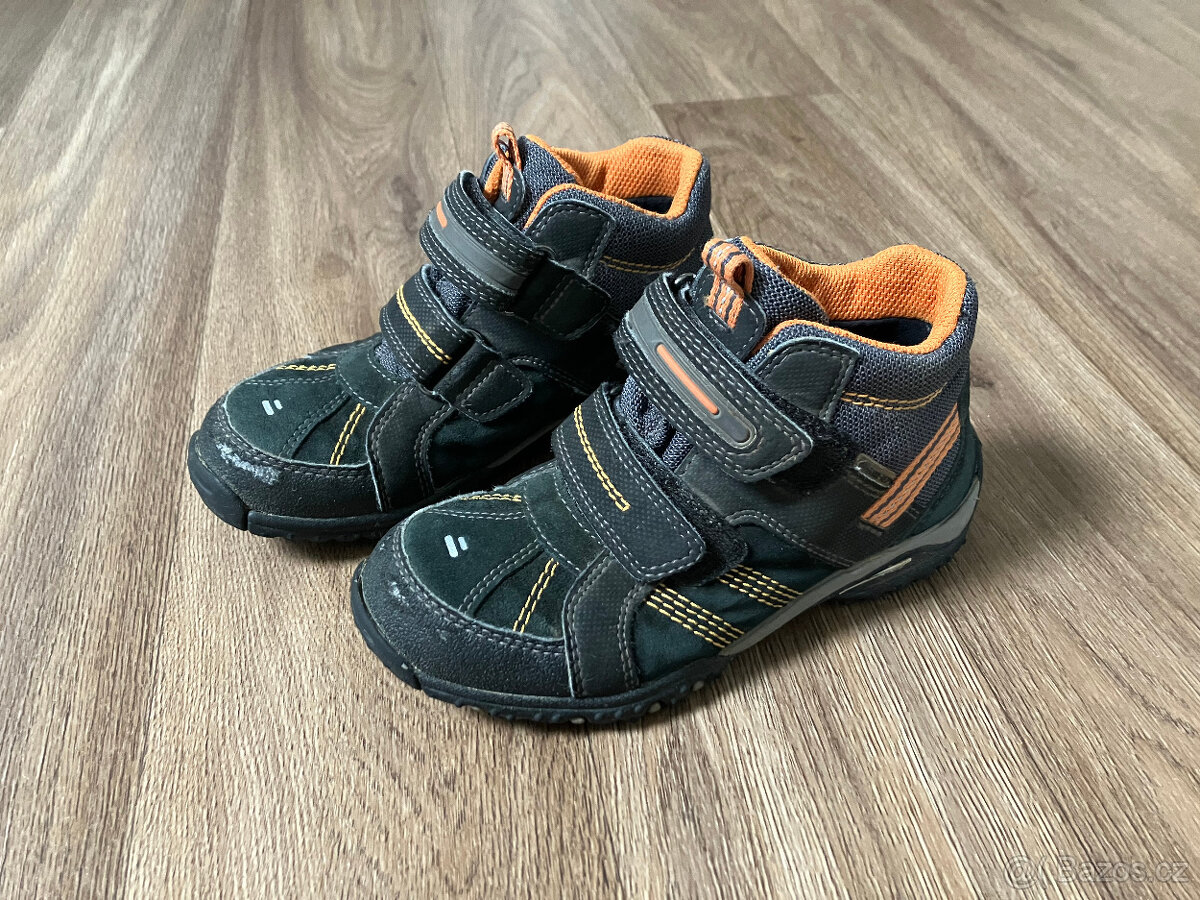 Kotníkové boty Superfit vel. 30